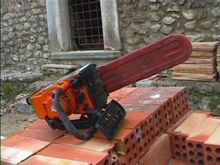 PROTECCION MOTOSIERRA